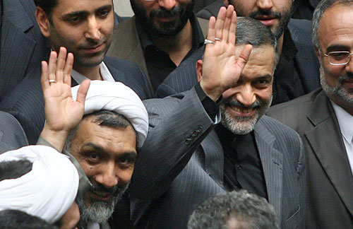 پورمحمدی هم رفت
