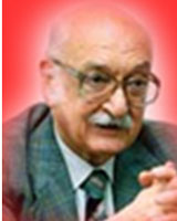 مراسم یکمین سالگرد درگذشت ورجاوند برگزار شد