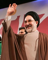 خاتمی عازم نروژ شد