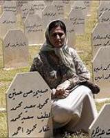 گورستان شهدای بمباران شیمیایی