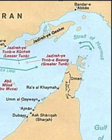 به ایران اجازه نخواهیم داد تنگه هرمز را ببندد