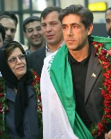 قطبی: از اینکه به ایران بازگشته‌ام، شوکه‌ام