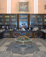 بررسی فوق‌العاده سیاست‌های کلی برنامه پنجم  در مجمع تشخیص