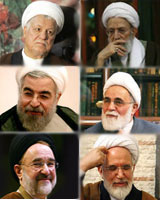 بازگشت شيوخ به خانه اصلی