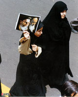گزارش تصویری: حماسه 23 تیر 78
