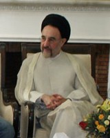 عکس: khatami.ir