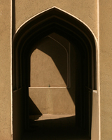 نمایی از ارگ راین
