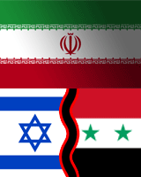 سوریه برخلاف روش سیاسی ایران عمل می‌کند