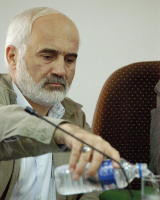 احمد توکلی به قاضی مرتضوی هشدار داد
