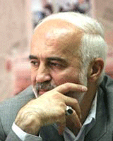 ابراز تأسف صفار هرندی از فیلتر شدن سایت احمد توکلی