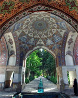 گزارش تصویری: نمادهای اسلامی در عصر امروز
