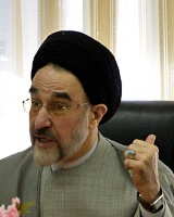 عکس: khatami.ir