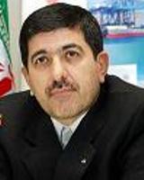 محمد حسین داجمر، مدیرعامل کشتیرانی جمهوری اسلامی ایران