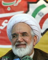 كروبی نامزد شد