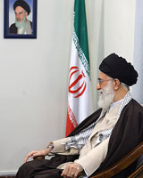 گزارش تصویری: دیدار سران سابق برخی کشورها با مقام معظم رهبری