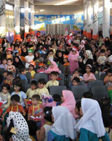 روز جهانی كودک روز باور گلهای زندگی