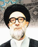 آیت الله قاضی طباطبایی