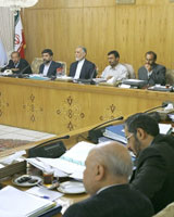 قدر دانی هیئت دولت از کردان