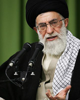 رهبر معظم انقلاب: از معاملاتی که به نفع دولت اسرائیل است خودداری کنید