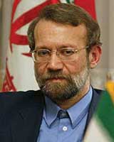 لاريجانی: ايران را نمی‌توان تهديد كرد