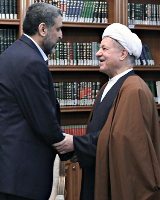 هاشمی: حمایت‌های ایران از فلسطین تقویت می‌شود