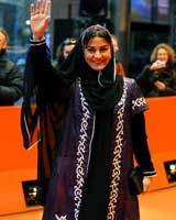 گزارش تصویری: حضور بازیگران «درباره‌الی» در برلین