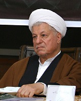 اعضای بیت امام همسفر هاشمی در سفر به عراق