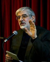 تعیین مسؤولان کمیته‌های چندگانه ستاد انتخاباتی موسوی