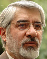 بهزاديان: میر حسین موسوی می‌آید