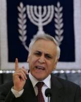 موشه کاتساو، عکس: AP