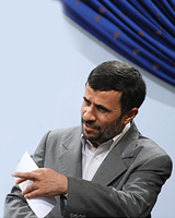 احمدی‌نژاد: بودجه 88 غیرقابل اجراست