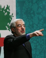 مهندس موسوی: افراد را به خودی و غیرخودی تبدیل نمی‌کنم