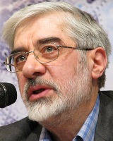 قم و ایلام مقصد اولین سفرهای میرحسین موسوی