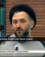 ابطحی: چرا از موسوی استقبال گرمی نشد؟ [ویدئو]