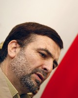 حسن کاظمی قمی، سفیر ایران در عراق، عکس: AFP