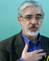 موسوی: تعجب نکنید اگر سیاست خارجی مشابه دولت قبلی باشد