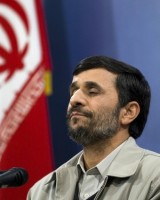 ثبت نام برای عیدی گرفتن از احمدی‌نژاد