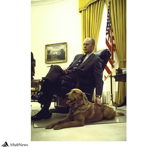 Gerald Ford & Liberty
