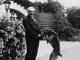 Warren G. Harding & Laddie Boy