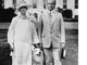 Calvin Coolidge & Rob Roy