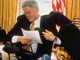 Bill Clinton & Buddy