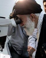 نقش آیت‌الله خامنه‌ای در پیشرفت دانش سلول‌های بنیادی در ایران