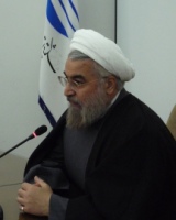 روحانی: آش آن‌قدر شور شده که به دستگاه‌های نظارتی حمله می‌کنند