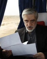 موسوی: از انتشار روزنامه كلمه خبر ندارم