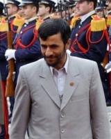 احمدی‌نژاد به ژنو رفت