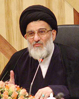 شاهرودی: صلح بدون احترام به کرامت انسان‌ها، سرابی بیش نخواهد بود