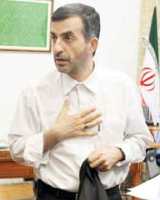 مشایی: با کف زدن ما آنها شکست بزرگی خوردند