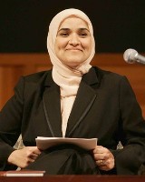 دالیا مجاهد، عکس: LATimes