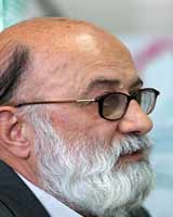 چمران: احمدی‌نژاد با شجاعت از حقوق بشر دفاع کرد