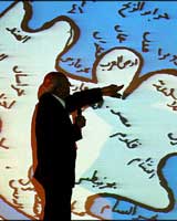 گزارش تصویری: خاتمی، کروبی، ناطق و عبدالله نوری در همایش خلیج فارس
